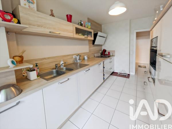Appartement à vendre 5 pièces 90 m² Lorient