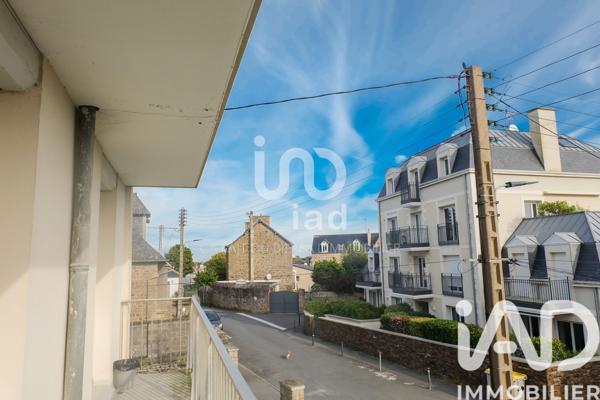 Appartement à vendre 3 pièces 65 m² Saint-Malo
