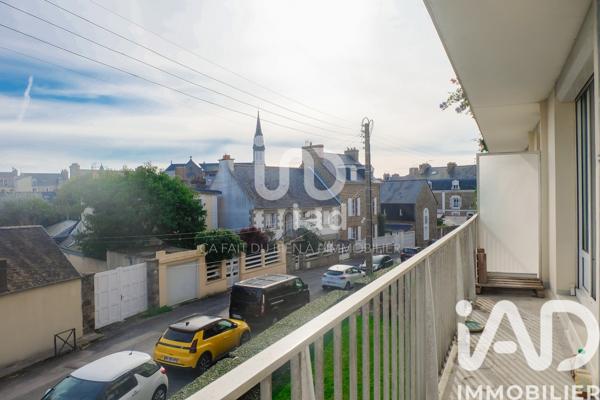 Appartement à vendre 3 pièces 65 m² Saint-Malo