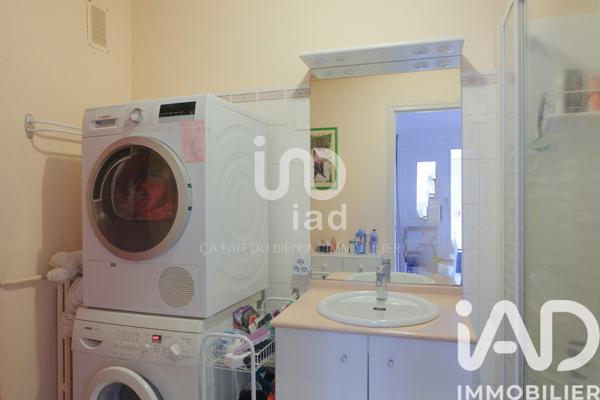 Appartement à vendre 3 pièces 65 m² Saint-Malo