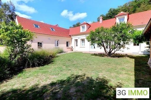 Vente / Maison à Verneuil-en-Halatte (60550)