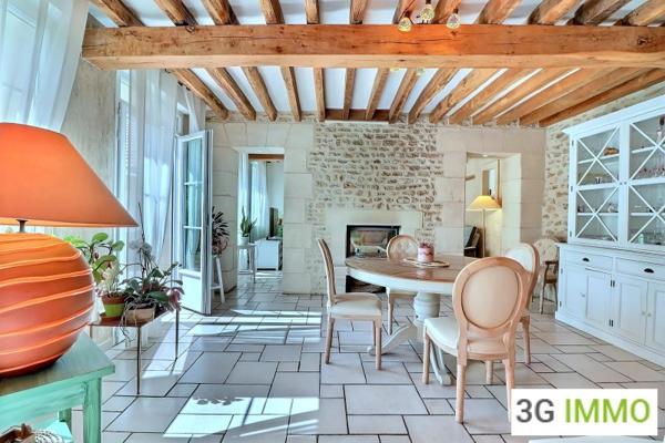 Vente / Maison à Verneuil-en-Halatte (60550)