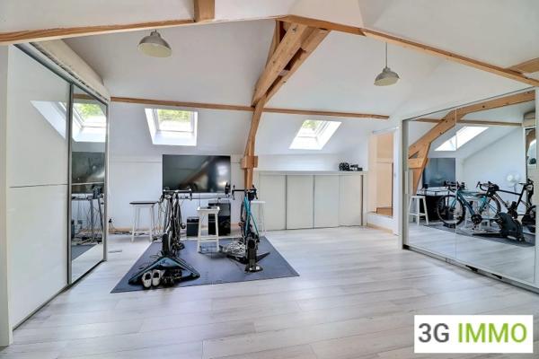 Vente / Maison à Verneuil-en-Halatte (60550)