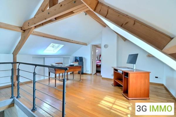 Vente / Maison à Verneuil-en-Halatte (60550)