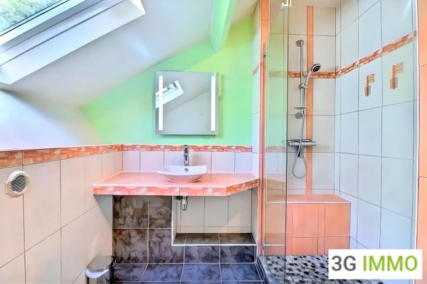 Vente / Maison à Verneuil-en-Halatte (60550)
