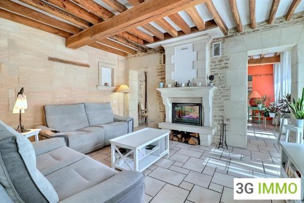 Vente / Maison à Verneuil-en-Halatte (60550)