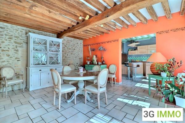Vente / Maison à Verneuil-en-Halatte (60550)