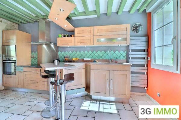 Vente / Maison à Verneuil-en-Halatte (60550)