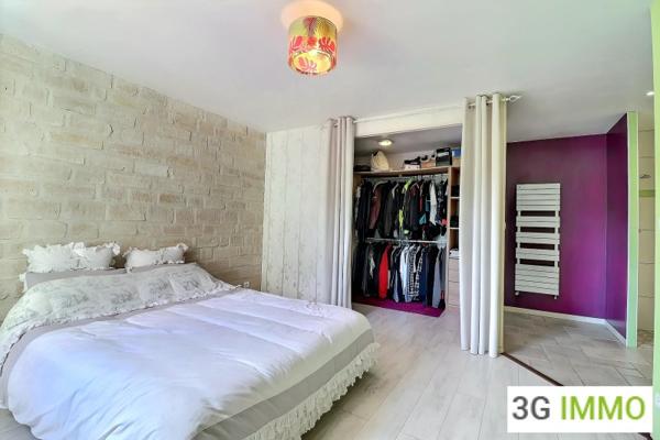 Vente / Maison à Verneuil-en-Halatte (60550)