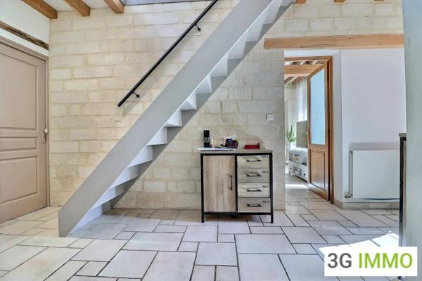 Vente / Maison à Verneuil-en-Halatte (60550)