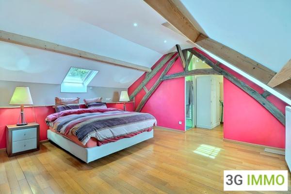 Vente / Maison à Verneuil-en-Halatte (60550)