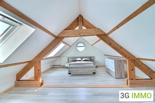 Vente / Maison à Verneuil-en-Halatte (60550)