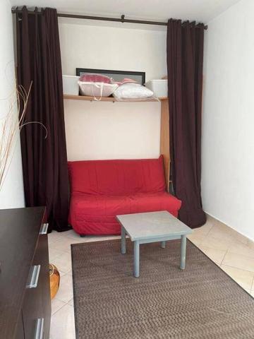 F1 MEUBLÉ - TRÈS CALME