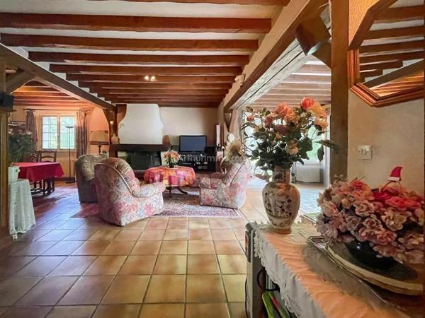 Vente Maison 8 pièces 200 m2 à Pomponne