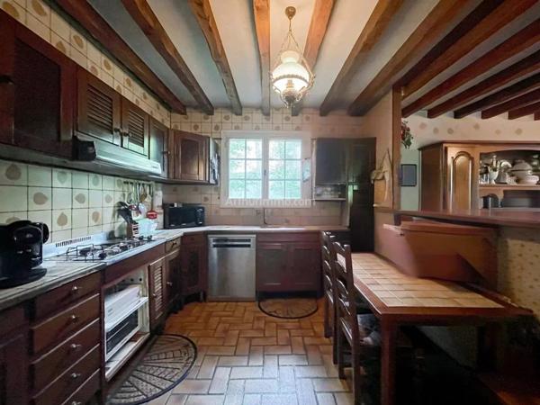 Vente Maison 8 pièces 200 m2 à Pomponne