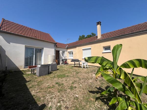 Maison Osny 4 pièce(s) 71.51 m2 Loyer 1 300 €/mois **  - Référence  MG11262