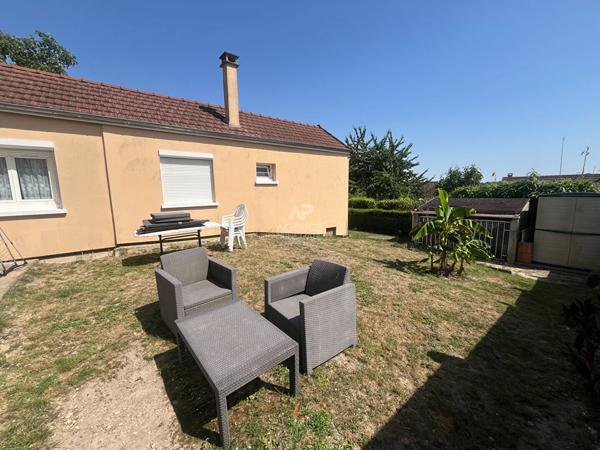 Maison Osny 4 pièce(s) 71.51 m2 Loyer 1 300 €/mois **  - Référence  MG11262