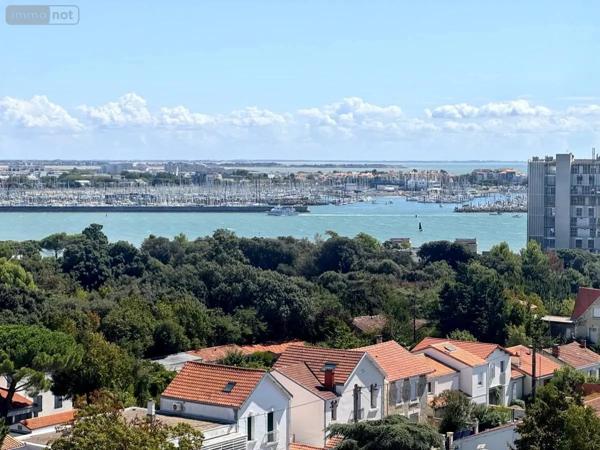 Achat - Appartement La Rochelle 17000 4 pièces 91 m 2 507 m 2