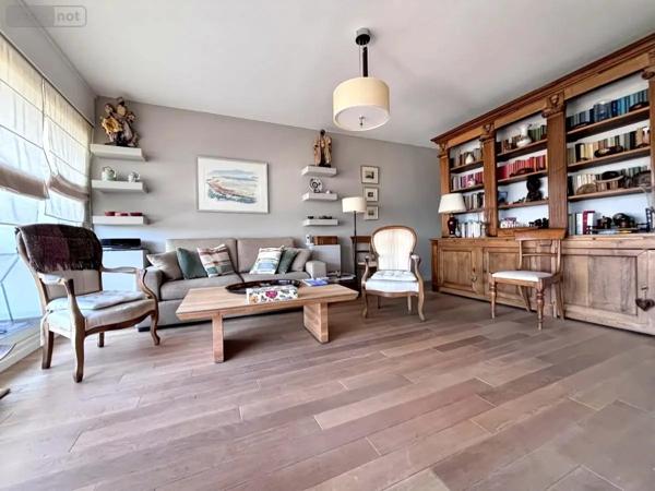 Achat - Appartement La Rochelle 17000 4 pièces 91 m 2 507 m 2