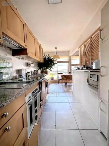 Achat - Appartement La Rochelle 17000 4 pièces 91 m 2 507 m 2