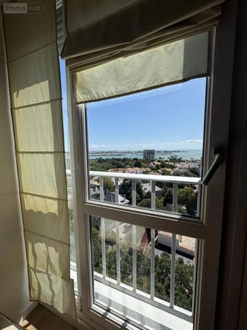 Achat - Appartement La Rochelle 17000 4 pièces 91 m 2 507 m 2