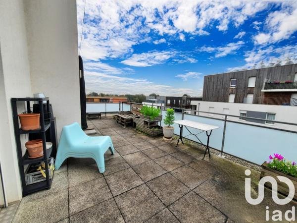 Location appartement 3 pièces 61 m² Strasbourg