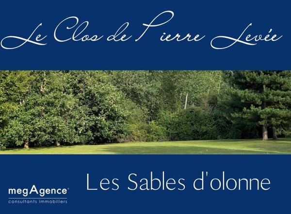 Terrain à LES SABLES-D'OLONNE, 85340 - 1418m²