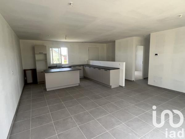 Maison à vendre 4 pièces 97 m² Feuges