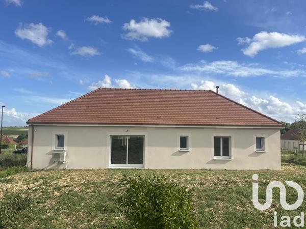 Maison à vendre 4 pièces 97 m² Feuges