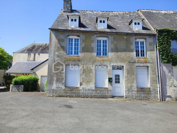 Maison de village de 85 m²