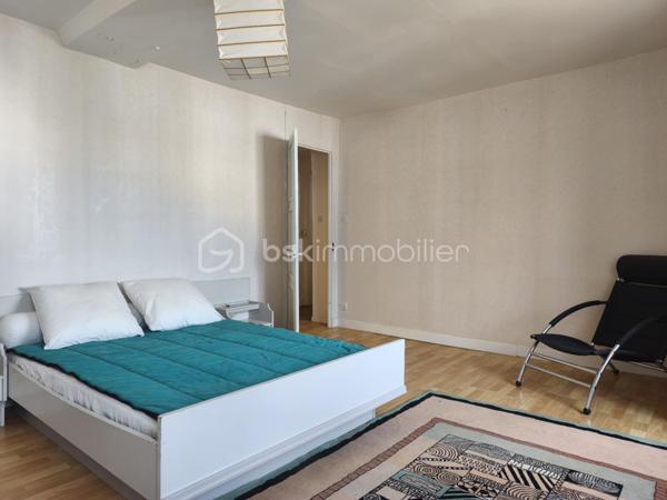 Maison de village de 85 m²