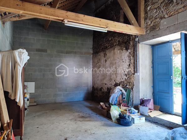 Maison de village de 85 m²