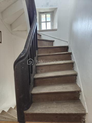 Maison de village de 85 m²