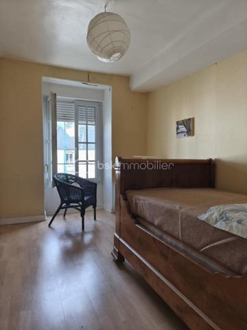 Maison de village de 85 m²