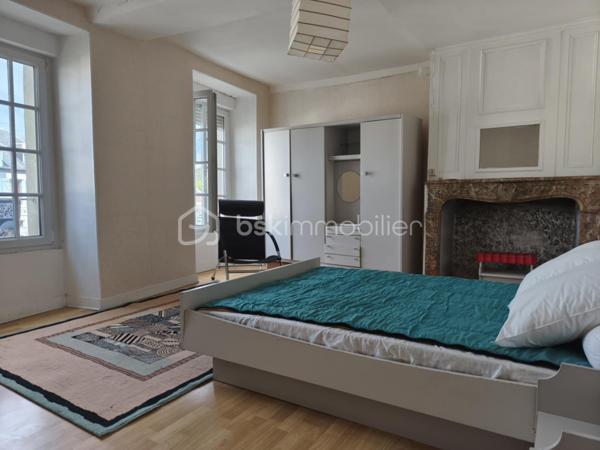 Maison de village de 85 m²