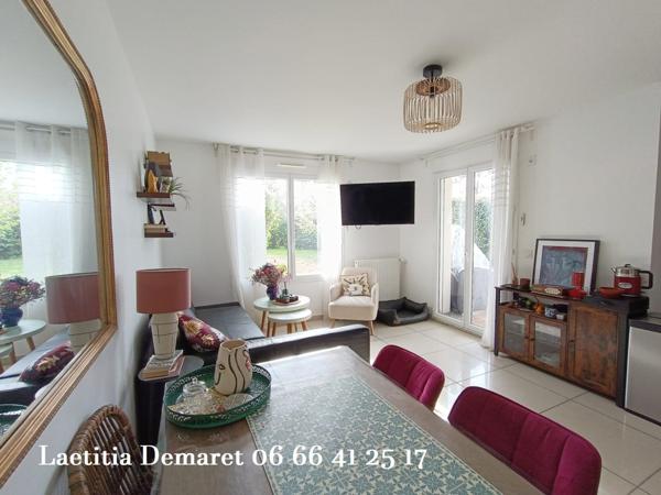 Appartement à FRANCONVILLE (95130)