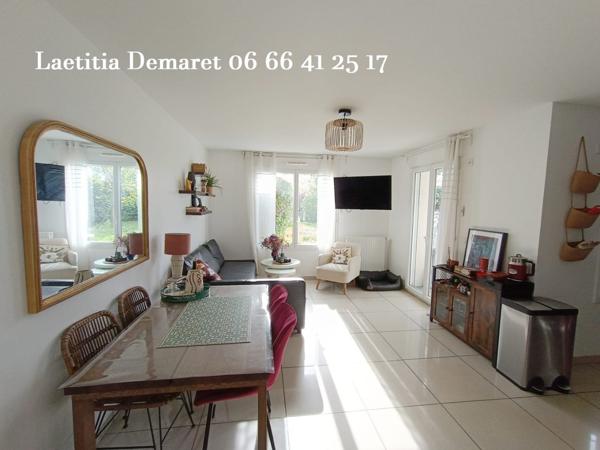 Appartement à FRANCONVILLE (95130)