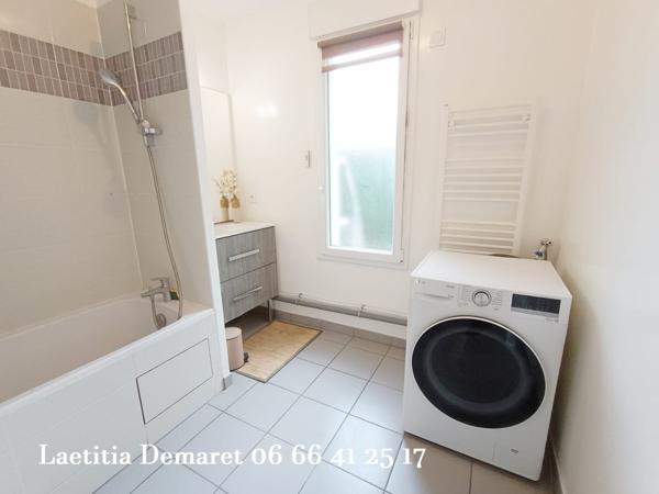 Appartement à FRANCONVILLE (95130)