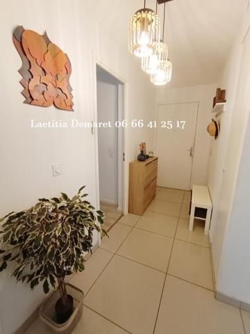Appartement à FRANCONVILLE (95130)