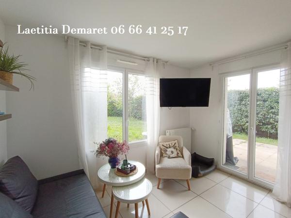 Appartement à FRANCONVILLE (95130)