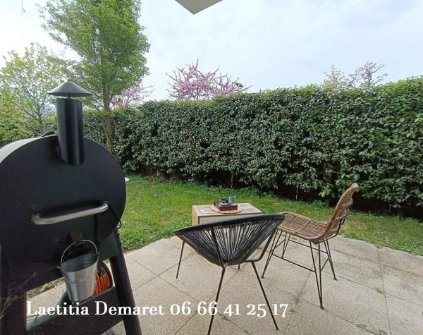 Appartement à FRANCONVILLE (95130)
