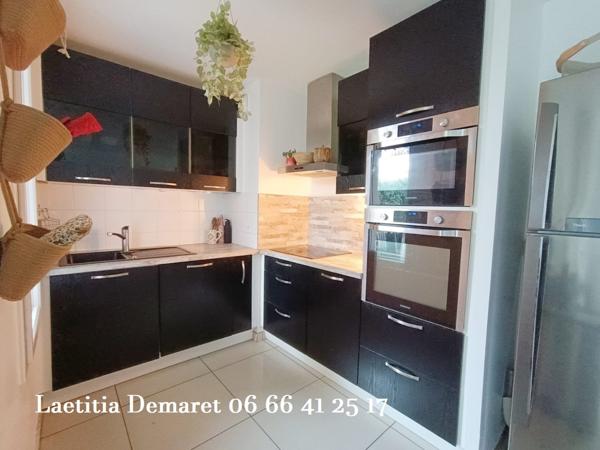 Appartement à FRANCONVILLE (95130)
