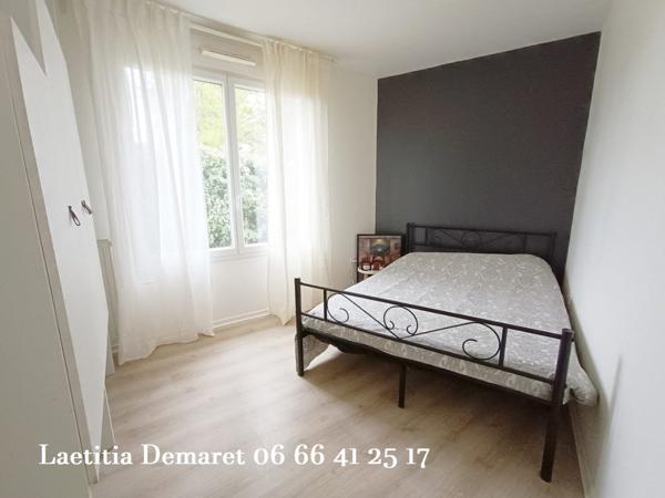 Appartement à FRANCONVILLE (95130)