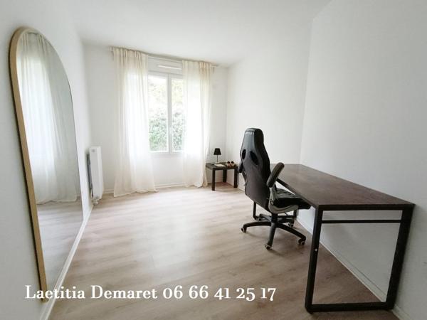 Appartement à FRANCONVILLE (95130)