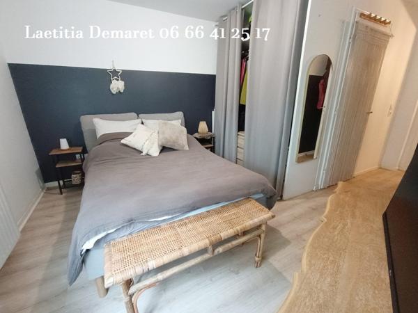 Appartement à FRANCONVILLE (95130)