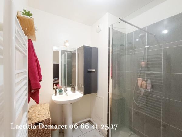 Appartement à FRANCONVILLE (95130)