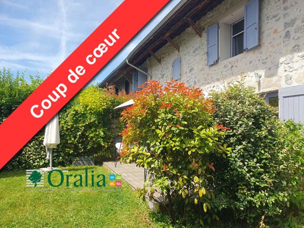 Maison · Location Meylan (38240) 4 pièces · 133m²