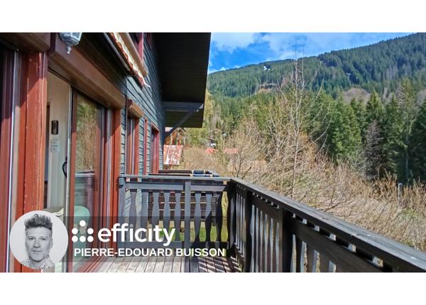 Appartement 3 pièces - 45 m² Exclusivité efficity