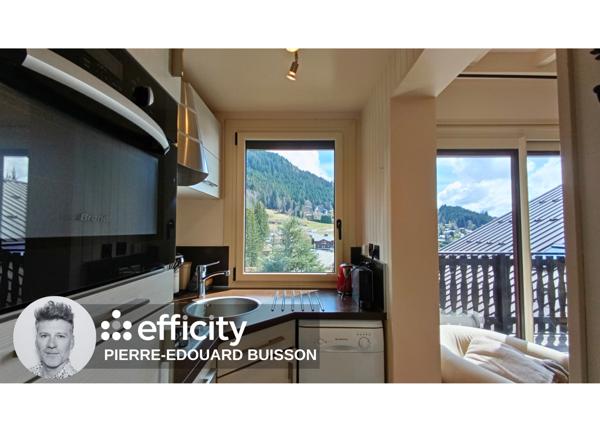 Appartement 3 pièces - 45 m² Exclusivité efficity