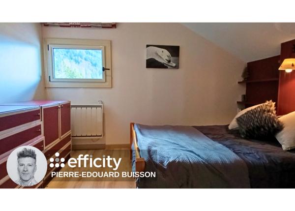 Appartement 3 pièces - 45 m² Exclusivité efficity